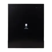 KIT MOLDURA 20 CM X 25 CM COM PRATELEIRA MATINEE - PRETO/BRANCO - Foto 4