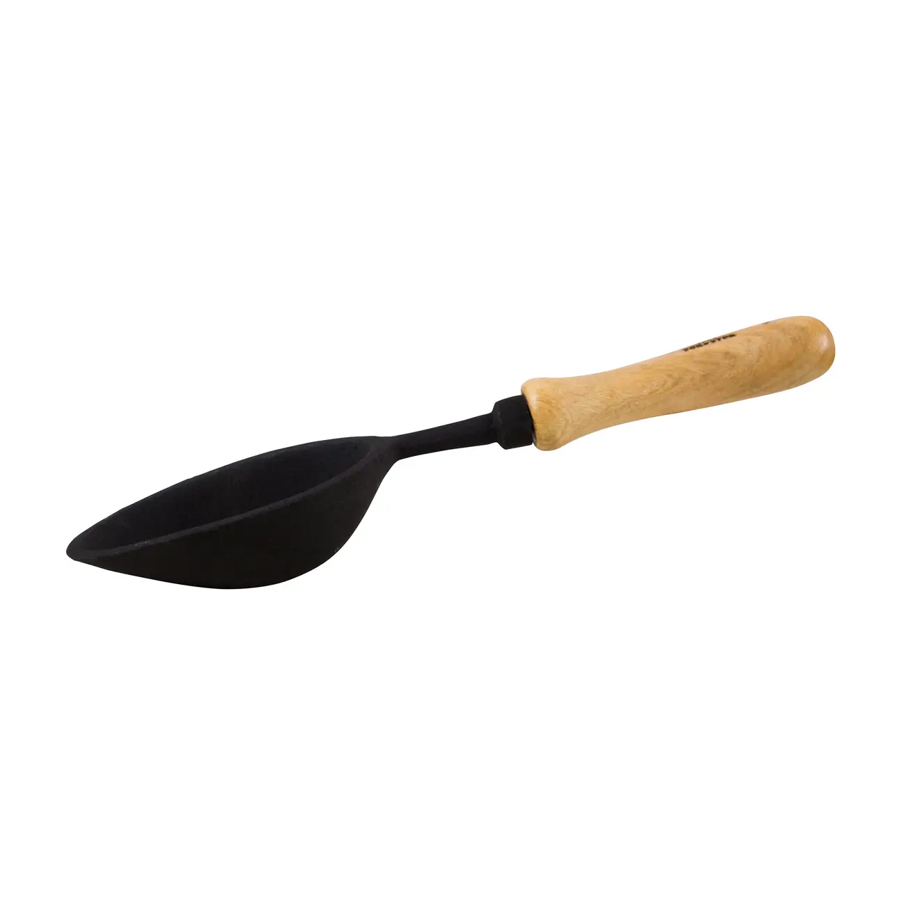 PÁ PARA JARDINAGEM BROMÉLIA - PRETO/MANGO - Foto 3