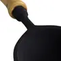 PÁ PARA JARDINAGEM BROMÉLIA - PRETO/MANGO - Foto 5