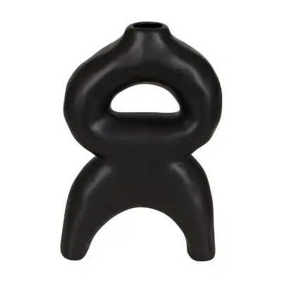 VASO DECORATIVO 21 CM SANAMU
