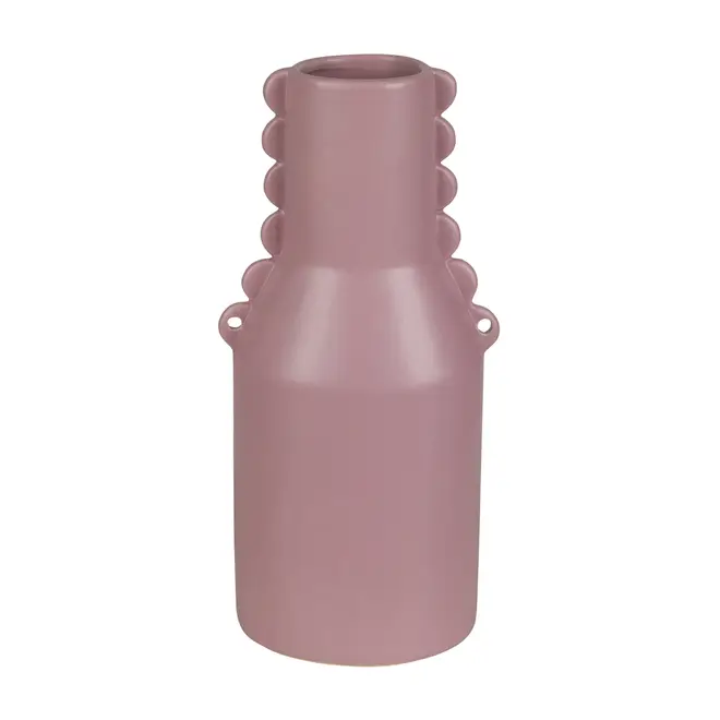 VASO GARRAFA 30 CM GUIPIR - AMEIXA SECA - Foto 1