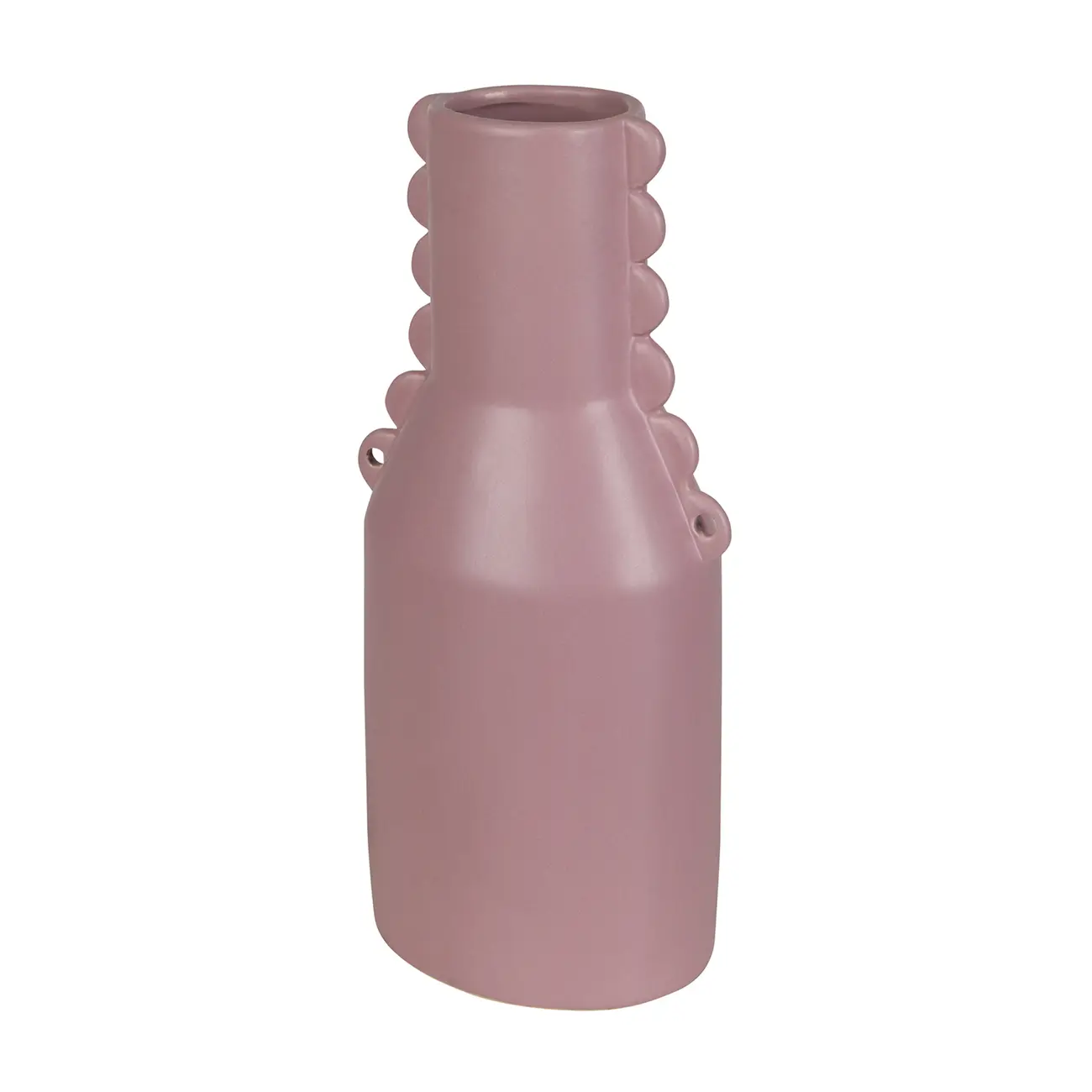 VASO GARRAFA 30 CM GUIPIR - AMEIXA SECA - Foto 2