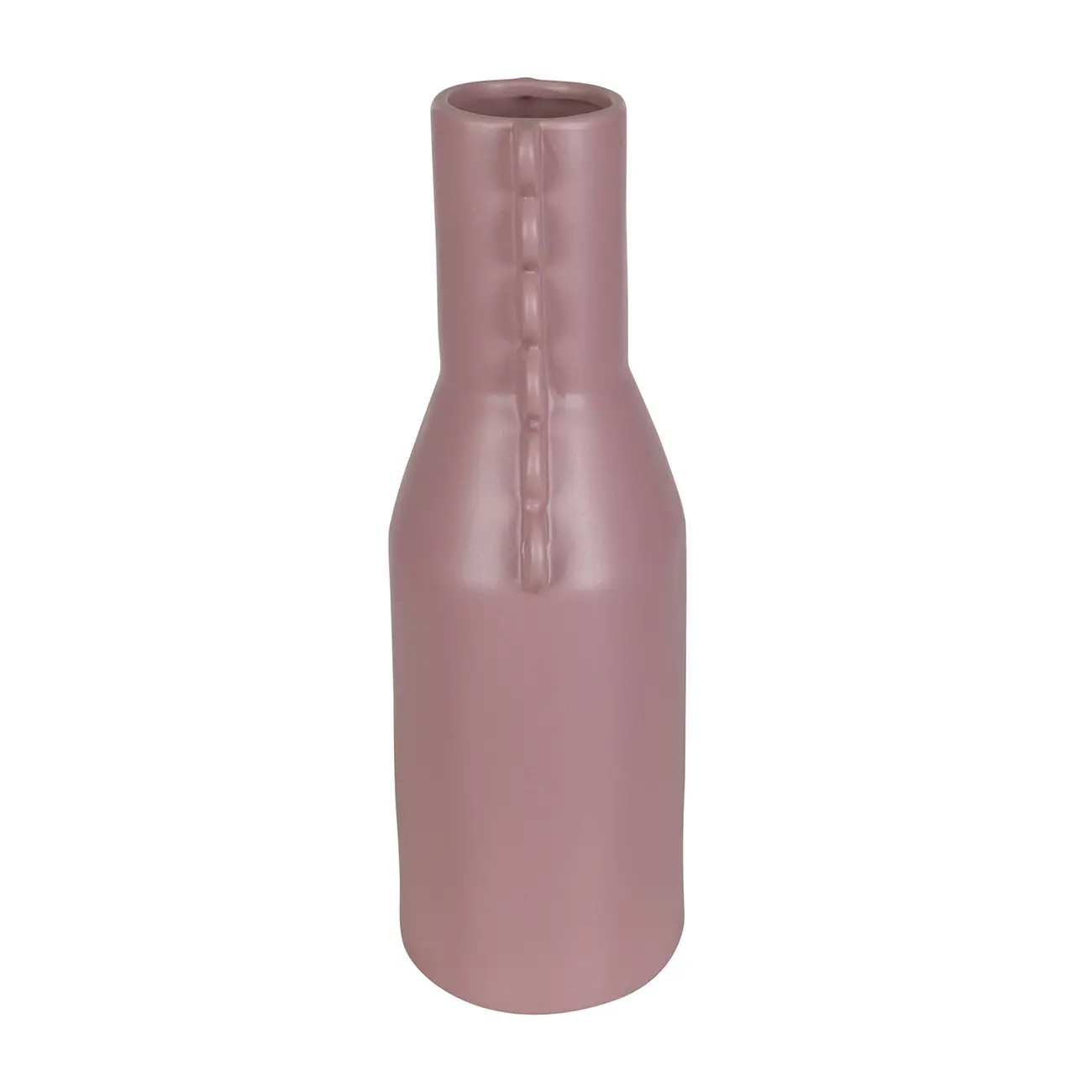 VASO GARRAFA 30 CM GUIPIR - AMEIXA SECA - Foto 3