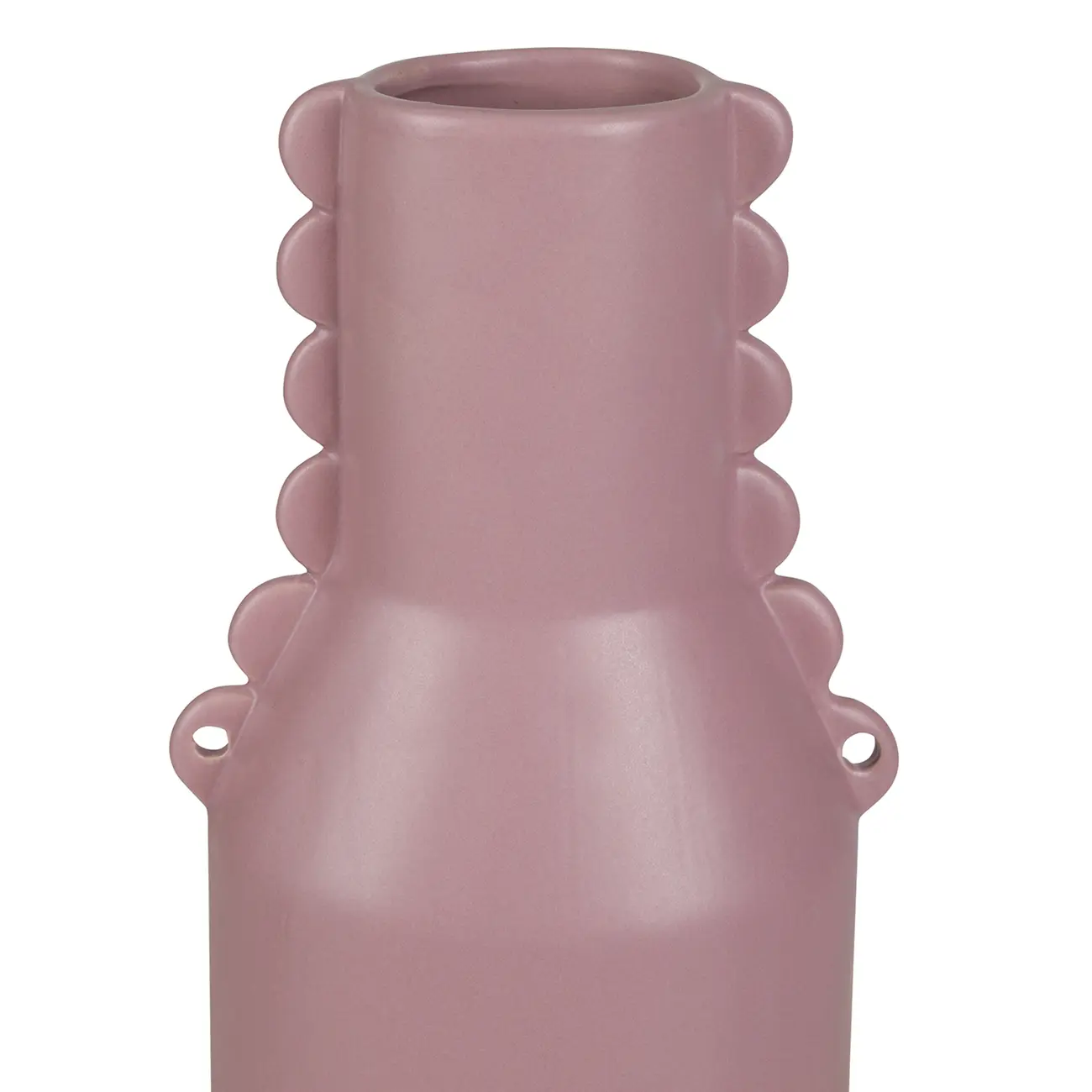 VASO GARRAFA 30 CM GUIPIR - AMEIXA SECA - Foto 4