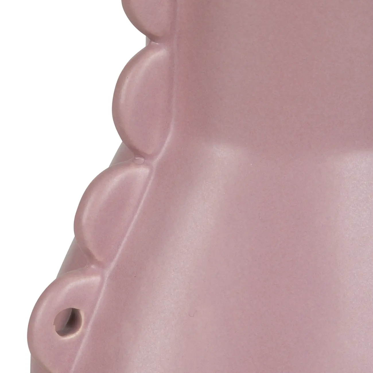 VASO GARRAFA 30 CM GUIPIR - AMEIXA SECA - Foto 5