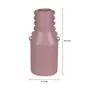 VASO GARRAFA 30 CM GUIPIR - AMEIXA SECA - Foto 6