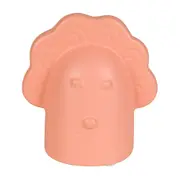 ADORNO HAIR 12 CM FUNMILY - MELÃO - Foto 1
