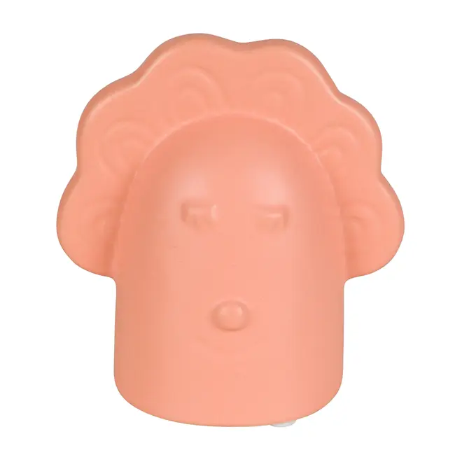 ADORNO HAIR 12 CM FUNMILY - MELÃO - Foto 1