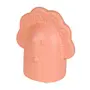 ADORNO HAIR 12 CM FUNMILY - MELÃO - Foto 2