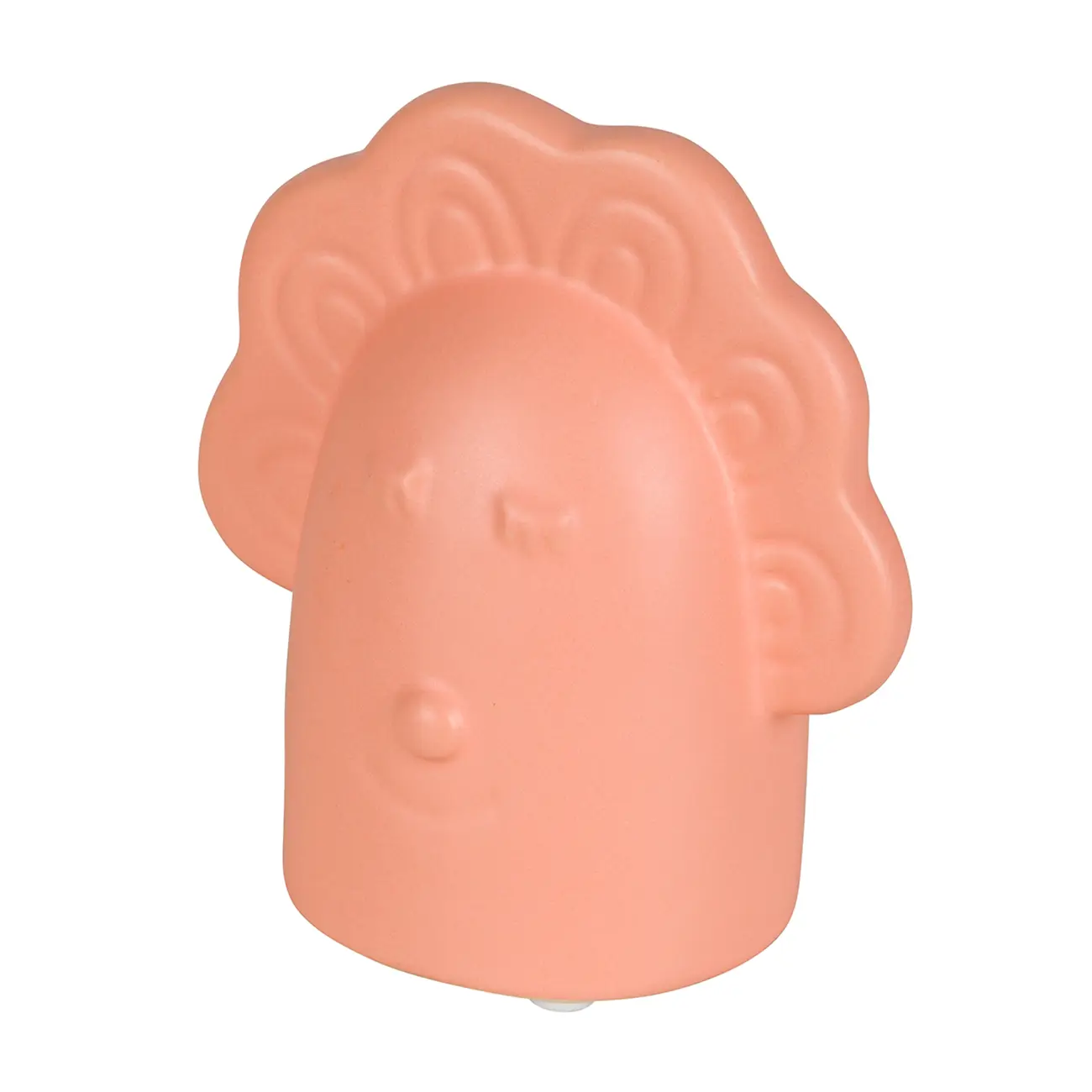 ADORNO HAIR 12 CM FUNMILY - MELÃO - Foto 2