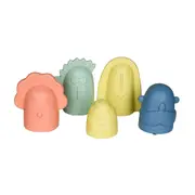 ADORNO HAIR 12 CM FUNMILY - MELÃO - Foto 6