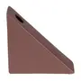 VASO 15 CM METRIX ANGLE - RUBY MOCHA - Foto 1