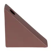 VASO 15 CM METRIX ANGLE - RUBY MOCHA - Foto 1