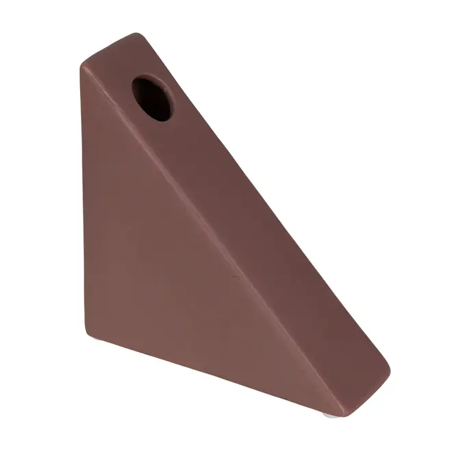 VASO 15 CM METRIX ANGLE - RUBY MOCHA - Foto 2