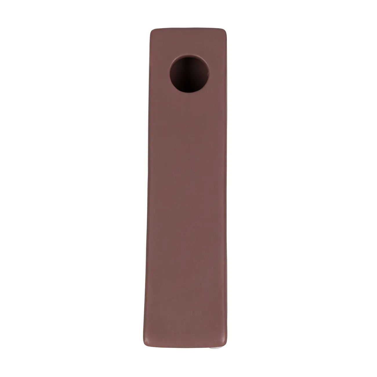 VASO 15 CM METRIX ANGLE - RUBY MOCHA - Foto 3