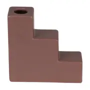 VASO 15 CM METRIX STEPS - RUBY MOCHA - Foto 1