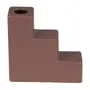 VASO 15 CM METRIX STEPS - RUBY MOCHA - Foto 1