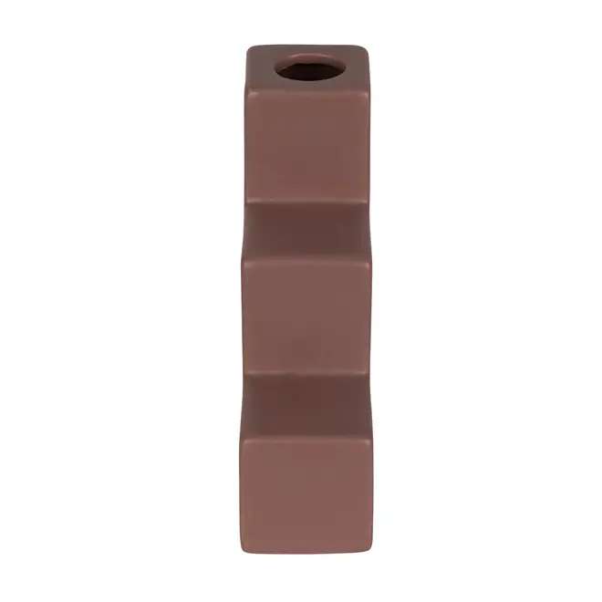 VASO 15 CM METRIX STEPS - RUBY MOCHA - Foto 3