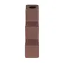 VASO 15 CM METRIX STEPS - RUBY MOCHA - Foto 3