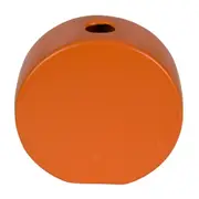 VASO 12 CM GEOWAY CIRCLE - TERRACOTA - Foto 1