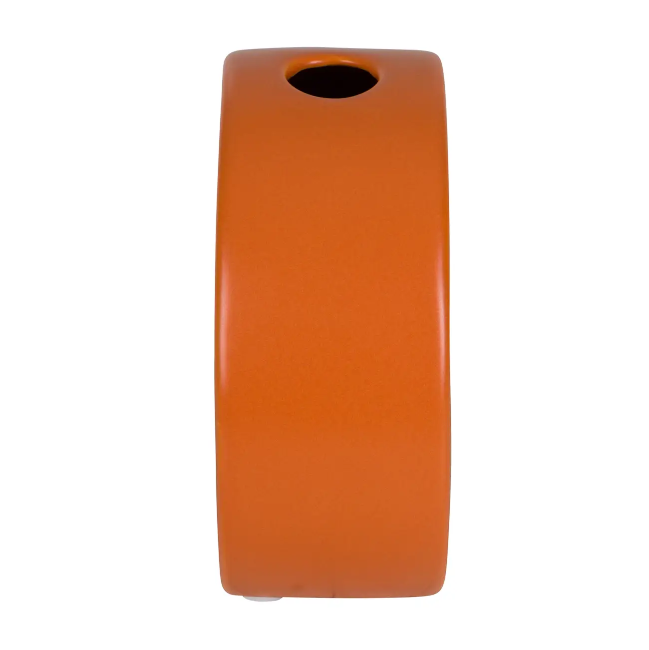 VASO 12 CM GEOWAY CIRCLE - TERRACOTA - Foto 3