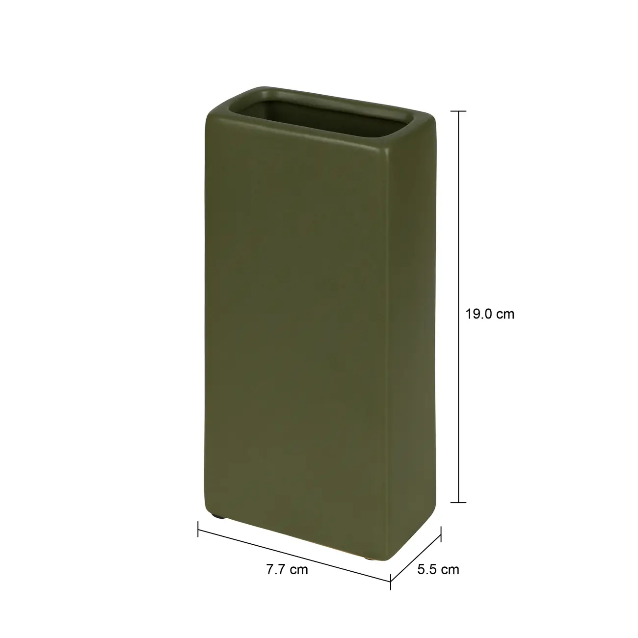 VASO 19 CM GEOWAY - MUSGO - Foto 6