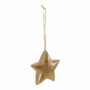 PINGENTE ESTRELA FINE FESTIVITY - OURO - Foto 3