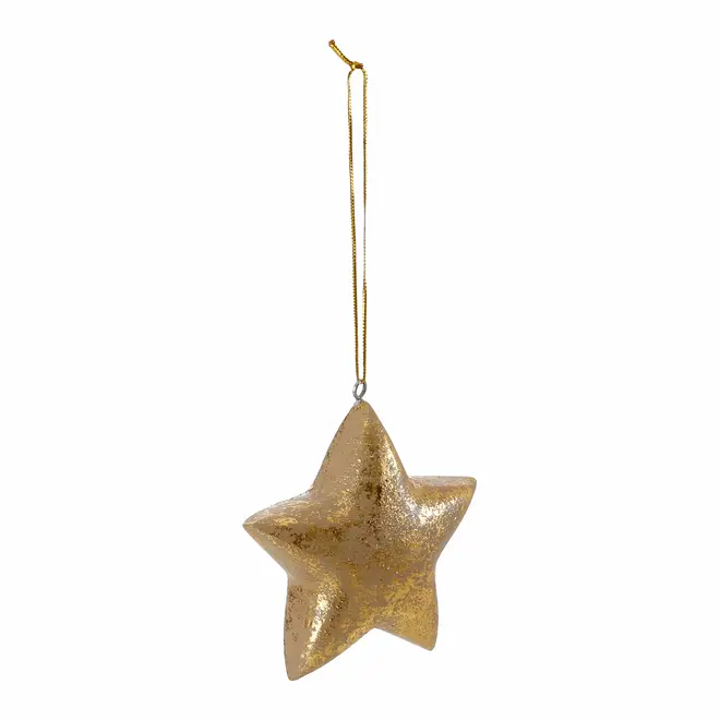 PINGENTE ESTRELA FINE FESTIVITY - OURO - Foto 3