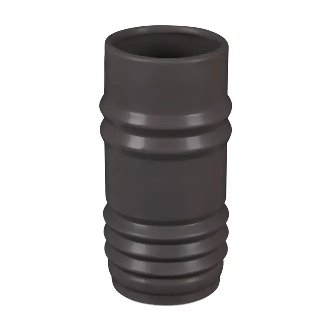 VASO DECORATIVO 20 CM THREAD - KONKRET - Foto 1