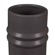 VASO DECORATIVO 20 CM THREAD - KONKRET - Foto 2