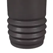 VASO DECORATIVO 20 CM THREAD - KONKRET - Foto 3