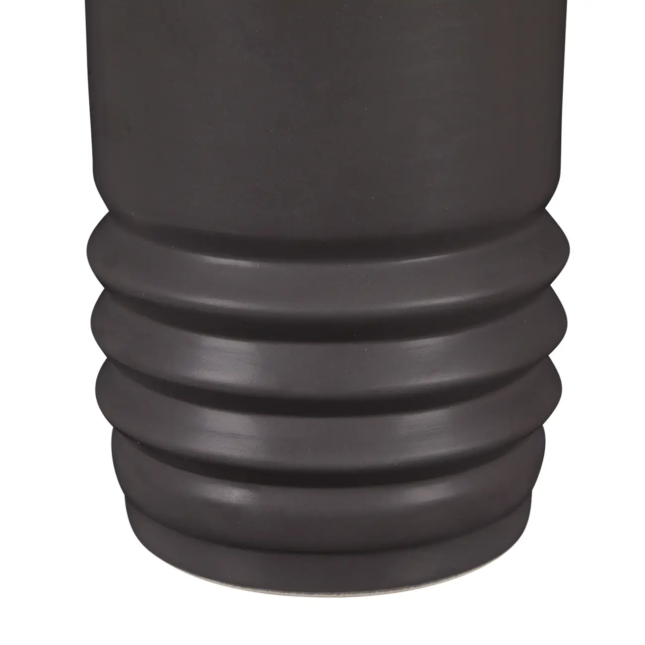 VASO DECORATIVO 20 CM THREAD - KONKRET - Foto 3