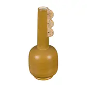 VASO DECORATIVO 24 CM CHARM - DOURO/AREIA - Foto 2