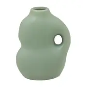 VASO DECORATIVO 19 CM TAHOE - SÁLVIA - Foto 1