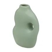 VASO DECORATIVO 19 CM TAHOE - SÁLVIA - Foto 2