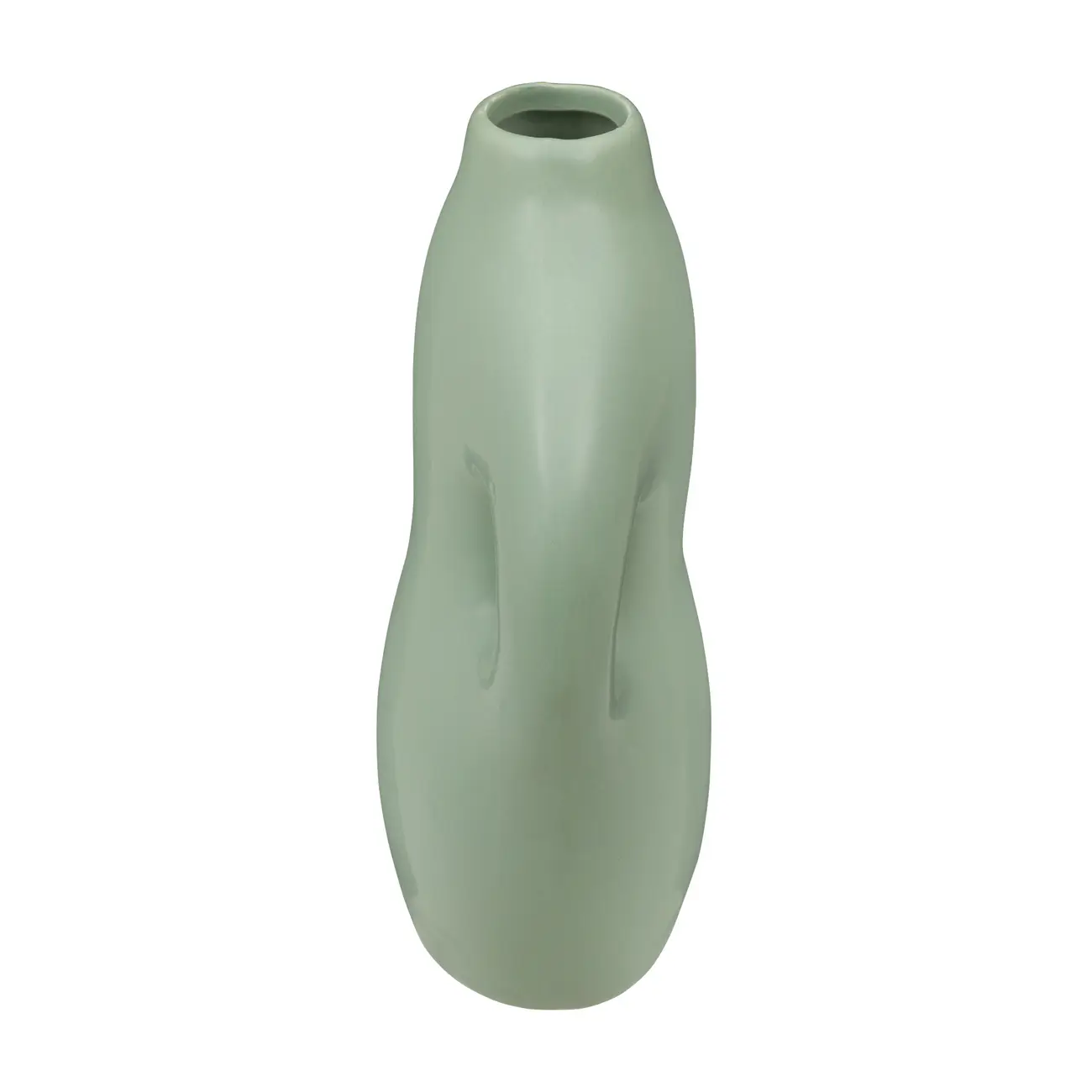 VASO DECORATIVO 19 CM TAHOE - SÁLVIA - Foto 3