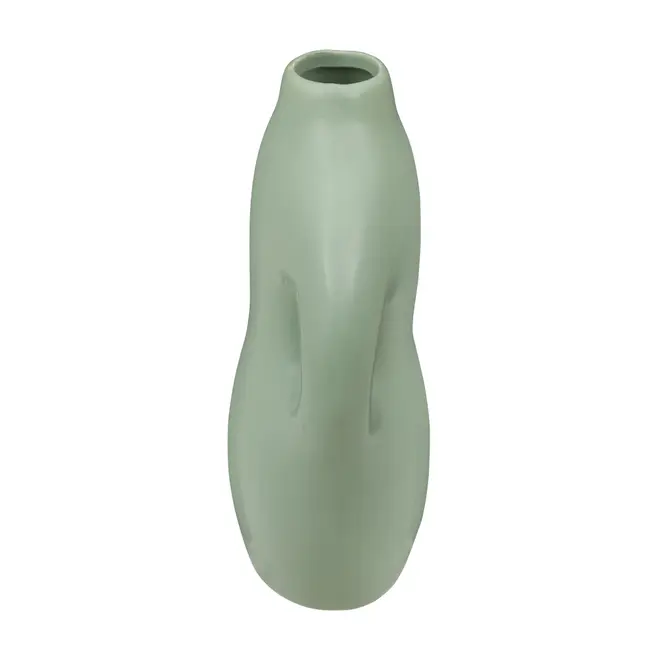 VASO DECORATIVO 19 CM TAHOE - SÁLVIA - Foto 3