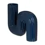 VASO DECORATIVO 14 CM ENE - GALAXY BLUE - Foto 2