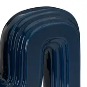 VASO DECORATIVO 14 CM ENE - GALAXY BLUE - Foto 5