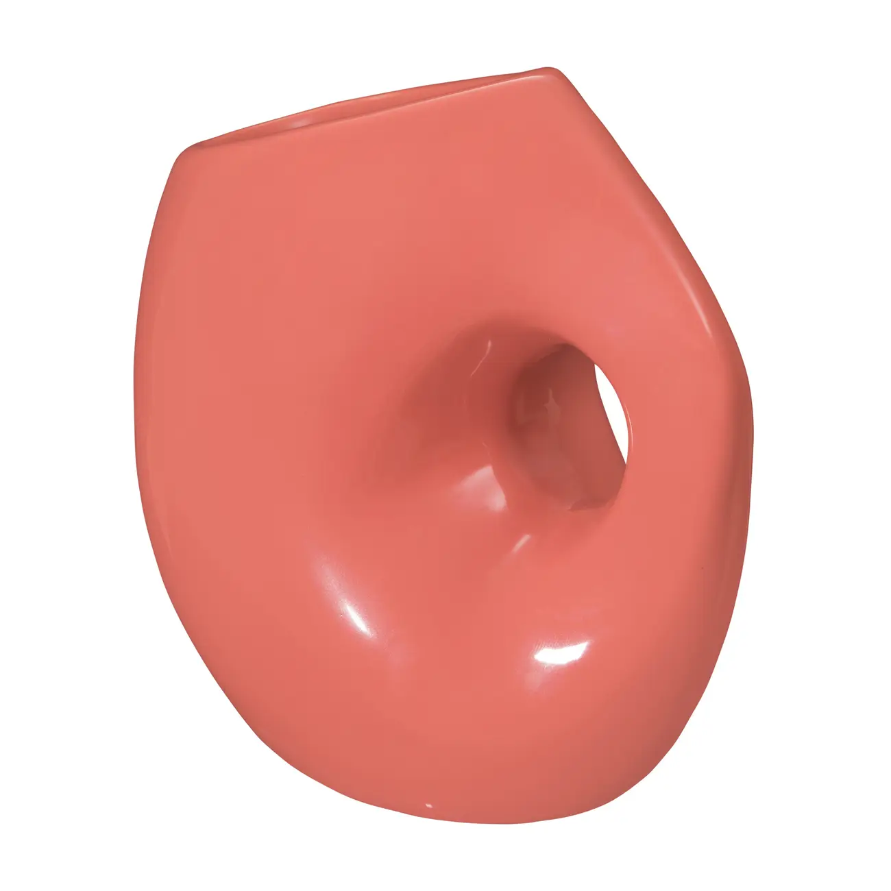 VASO 15 CM MORITZ - OPALA ROSA - Foto 2