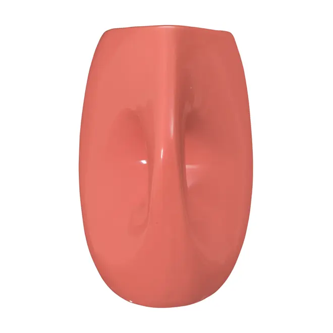 VASO 15 CM MORITZ - OPALA ROSA - Foto 3