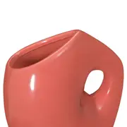 VASO 15 CM MORITZ - OPALA ROSA - Foto 5