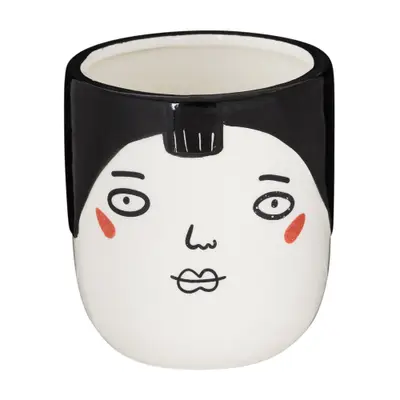CACHEPÔ 11 CM FACEPOP I