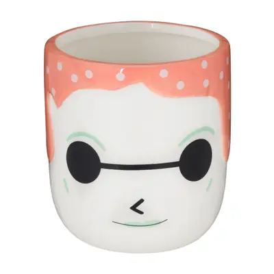 CACHEPÔ 11 CM FACEPOP II