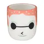 CACHEPÔ 11 CM FACEPOP II - MELÃO/BRANCO - Foto 1