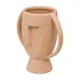 VASO DECORATIVO 16 CM RING GLAM - AREIA - Foto 2