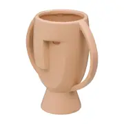 VASO DECORATIVO 16 CM RING GLAM - AREIA - Foto 2