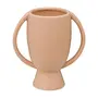 VASO DECORATIVO 16 CM RING GLAM - AREIA - Foto 4