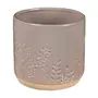 CACHEPÔ 13 CM TRÈFLE - CINZA PROVENCE - Foto 2