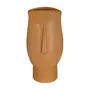 VASO DECORATIVO 23 CM NUMAN - CANELA DO CEILÃO/CANELA DO CEILÃO - Foto 1